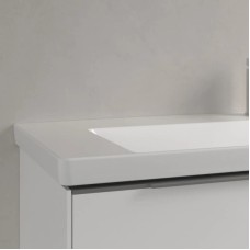 Раковина 130х47,5 см Villeroy & Boch Subway 3.0 4A70D201