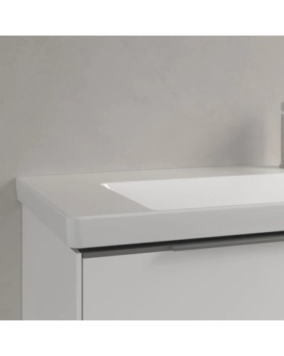 Раковина 130х47,5 см Villeroy & Boch Subway 3.0 4A70D201