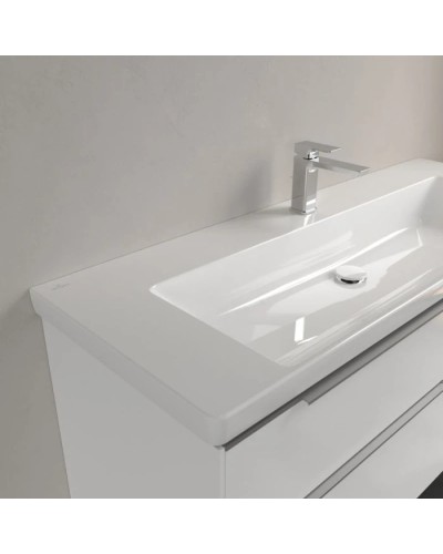 Раковина 130х47,5 см Villeroy & Boch Subway 3.0 4A70D201