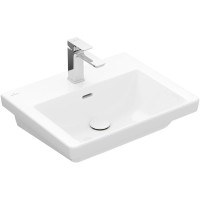 Раковина 55х44 см Villeroy & Boch Subway 3.0 4A705501