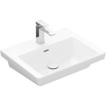 Раковина 55х44 см Villeroy & Boch Subway 3.0 4A705501