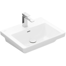 Раковина 55х44 см Villeroy & Boch Subway 3.0 4A705501
