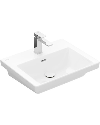 Раковина 55х44 см Villeroy & Boch Subway 3.0 4A705501