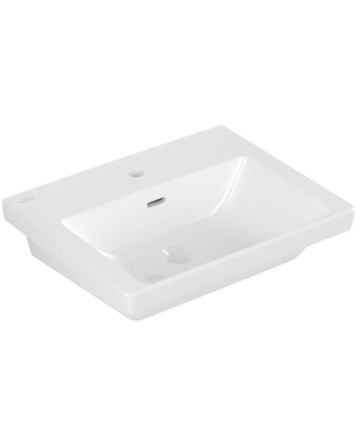 Раковина 55х44 см Villeroy & Boch Subway 3.0 4A705501