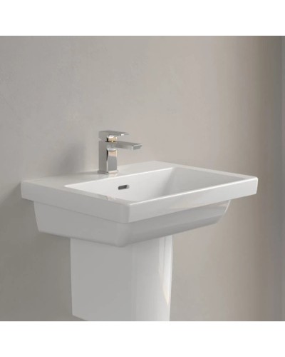 Раковина 55х44 см Villeroy & Boch Subway 3.0 4A705501