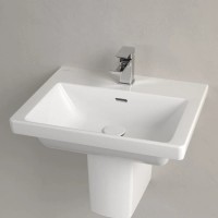 Раковина 55х44 см Villeroy & Boch Subway 3.0 4A705501