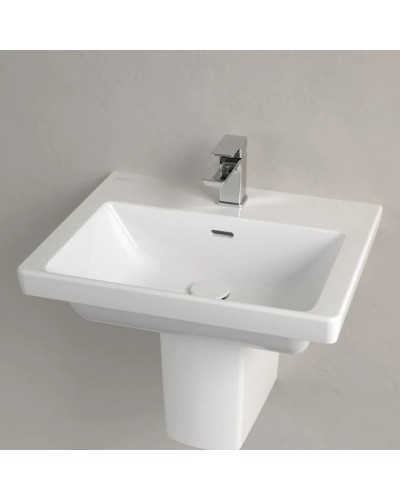 Раковина 55х44 см Villeroy & Boch Subway 3.0 4A705501