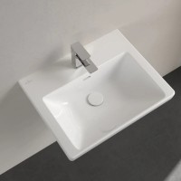 Раковина 55х44 см Villeroy & Boch Subway 3.0 4A705501