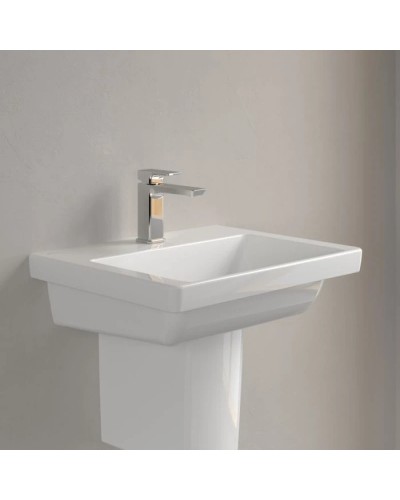 Раковина 55х44 см Villeroy & Boch Subway 3.0 4A705601