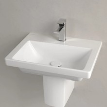 Раковина 55х44 см Villeroy & Boch Subway 3.0 4A705601