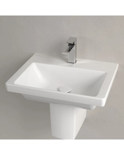 Раковина 55х44 см Villeroy & Boch Subway 3.0 4A705601