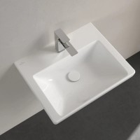 Раковина 55х44 см Villeroy & Boch Subway 3.0 4A705601