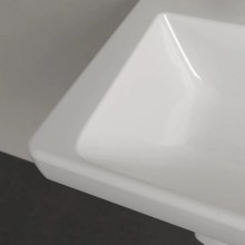 Раковина 55х44 см Villeroy & Boch Subway 3.0 4A705601