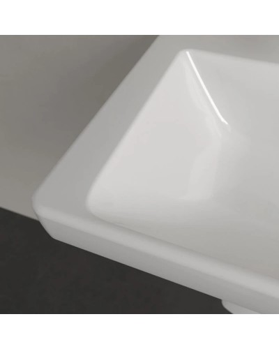 Раковина 55х44 см Villeroy & Boch Subway 3.0 4A705601