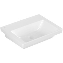 Раковина 55х44 см Villeroy & Boch Subway 3.0 4A705801