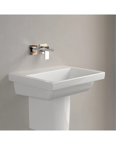 Раковина 55х44 см Villeroy & Boch Subway 3.0 4A705801