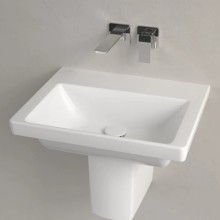 Раковина 55х44 см Villeroy & Boch Subway 3.0 4A705801