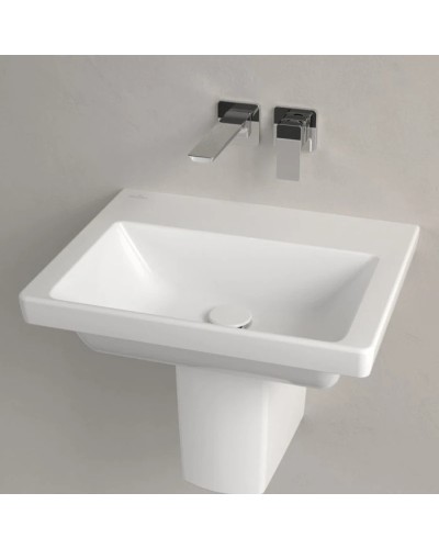 Раковина 55х44 см Villeroy & Boch Subway 3.0 4A705801