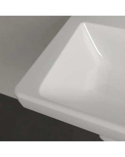 Раковина 55х44 см Villeroy & Boch Subway 3.0 4A705801