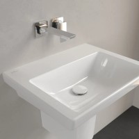 Раковина 55х44 см Villeroy & Boch Subway 3.0 4A705801