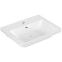Раковина 60х47 см Villeroy & Boch Subway 3.0 4A706G01