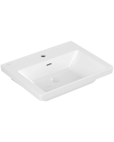 Раковина 60х47 см Villeroy & Boch Subway 3.0 4A706G01