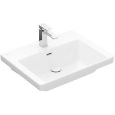 Раковина 60х47 см Villeroy & Boch Subway 3.0 4A706G01