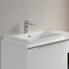 Раковина 60х47 см Villeroy & Boch Subway 3.0 4A706G01