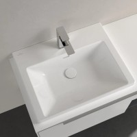 Раковина 60х47 см Villeroy & Boch Subway 3.0 4A706G01