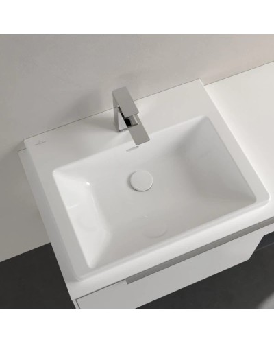Раковина 60х47 см Villeroy & Boch Subway 3.0 4A706G01