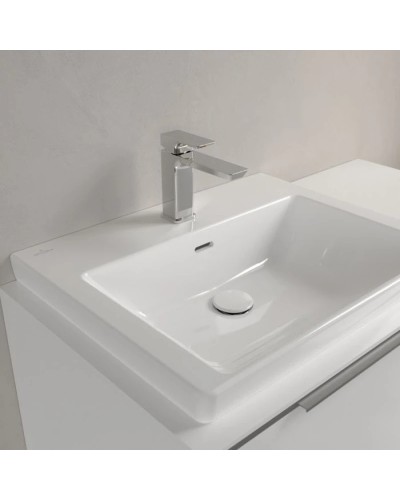Раковина 60х47 см Villeroy & Boch Subway 3.0 4A706G01