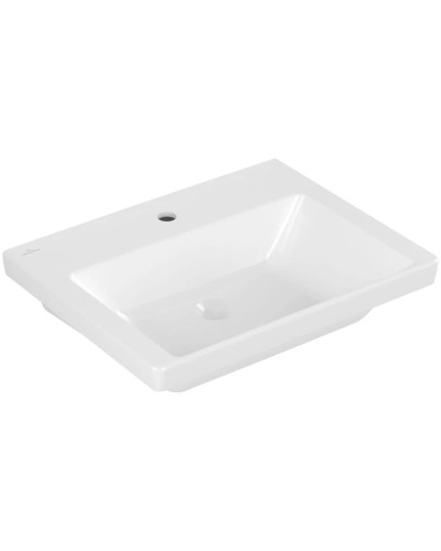 Раковина 60х47 см Villeroy & Boch Subway 3.0 4A706L01