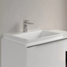 Раковина 60х47 см Villeroy & Boch Subway 3.0 4A706L01