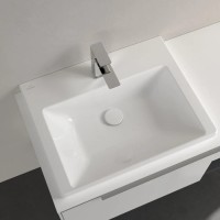 Раковина 60х47 см Villeroy & Boch Subway 3.0 4A706L01
