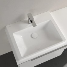 Раковина 60х47 см Villeroy & Boch Subway 3.0 4A706L01
