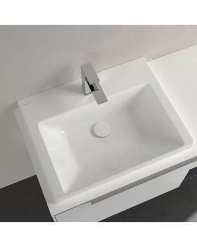 Раковина 60х47 см Villeroy & Boch Subway 3.0 4A706L01