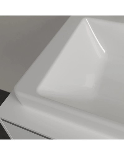 Раковина 60х47 см Villeroy & Boch Subway 3.0 4A706L01