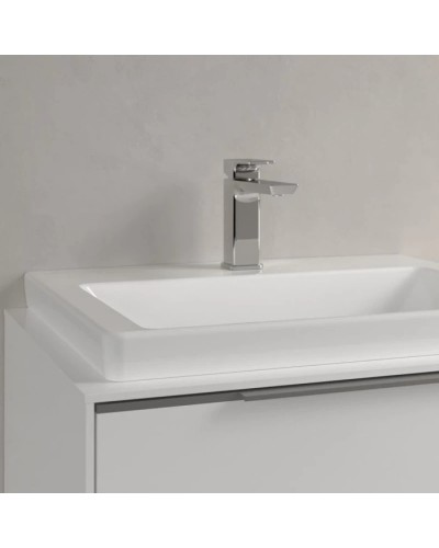 Раковина 60х47 см Villeroy & Boch Subway 3.0 4A706L01
