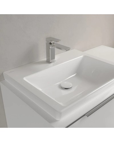 Раковина 60х47 см Villeroy & Boch Subway 3.0 4A706L01