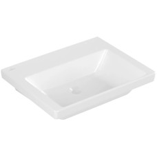 Раковина 60х47 см Villeroy & Boch Subway 3.0 4A706301
