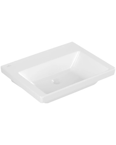 Раковина 60х47 см Villeroy & Boch Subway 3.0 4A706301