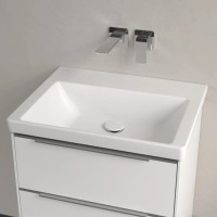 Раковина 60х47 см Villeroy & Boch Subway 3.0 4A706301