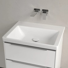 Раковина 60х47 см Villeroy & Boch Subway 3.0 4A706301