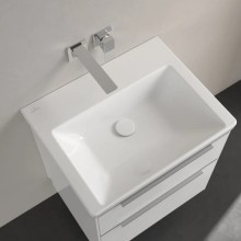Раковина 60х47 см Villeroy & Boch Subway 3.0 4A706301