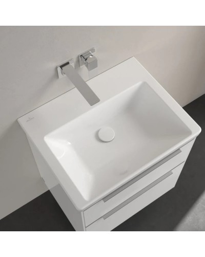 Раковина 60х47 см Villeroy & Boch Subway 3.0 4A706301
