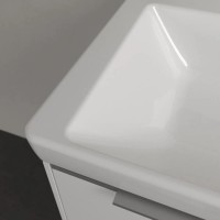 Раковина 60х47 см Villeroy & Boch Subway 3.0 4A706301
