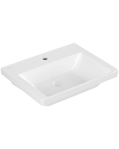 Раковина 60х47 см Villeroy & Boch Subway 3.0 4A706101