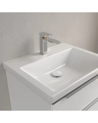 Раковина 60х47 см Villeroy & Boch Subway 3.0 4A706101