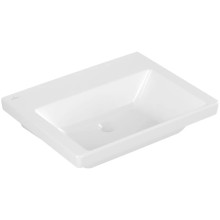 Раковина 60х47 см Villeroy & Boch Subway 3.0 4A706F01