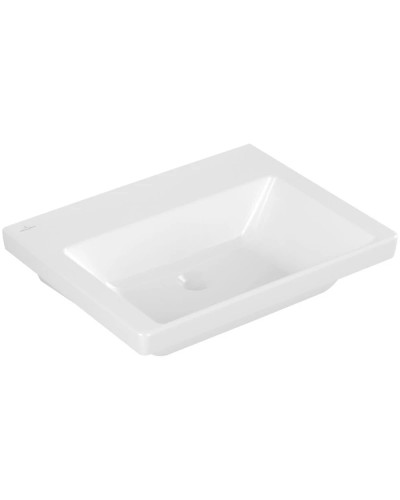Раковина 60х47 см Villeroy & Boch Subway 3.0 4A706F01